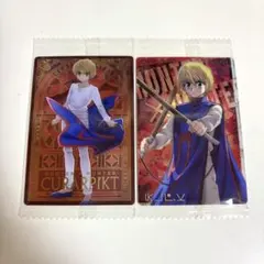イタジャガ HUNTER × HUNTER 4 クラピカ