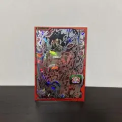 スーパードラゴンボールヒーローズ 悪のサイヤ人　シークレットレア