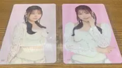 笠原桃奈 THIS IS ME:I ENCORE トレカ