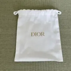 DIOR 巾着