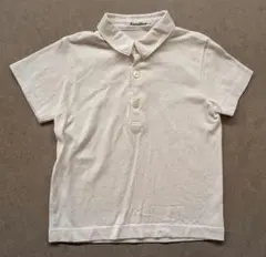 familiar◆ファミリア◆半袖ポロシャツ◆100