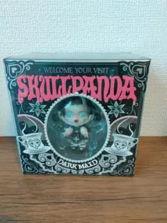 SKULLPANDA スカルパンダ ダークメイド ホワイトメイド SKULLPANDA スカルパンダ ダークメイド ホワイトメイド Amazon