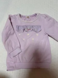 ⭐︎ Sourisトレーナー 110 size