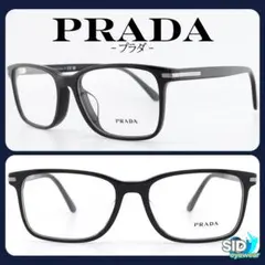☆大注目☆《定価34,200円！》PRADA／プラダ ブラウンデミ メガネ 