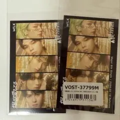 M!LK 発売日記念トレカ　2枚セット