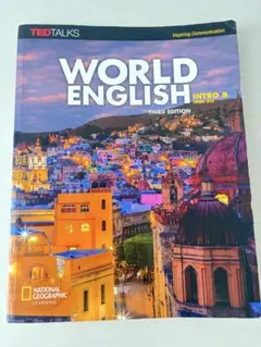 WORLD ENGLISH INTRO B THIRD EDITION
