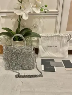 スタンダード ミニアトゥーラ/シルバー