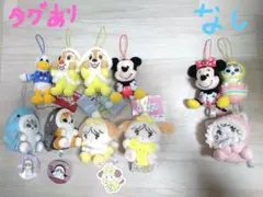 ディズニー　mofusand 　モフサンド　ミッコキャラクター　まとめ売り