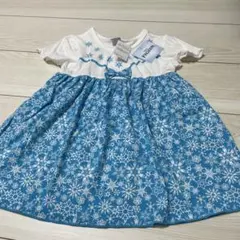専用。ディズニープリンセス　エルサ　ワンピース 110cm