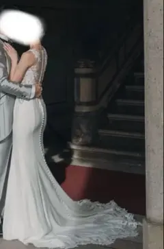 VERA WANG Lenita US4 真空パック保管済み - メルカリ