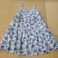 PAUL & JOE　ワンピース　子供　130 ポール&ジョー　ユニクロ　花柄