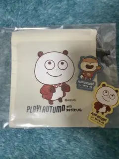 ルミネ　スタジオUG ノベルティ