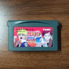 NARUTO 最強忍者大結集 2 ゲームボーイアドバンス