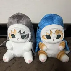 mofusand サメにゃん ～和～ BIG ぬいぐるみ 2種セット