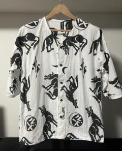 ルードギャラリー DUB SHIRT 戌のサムネイル
