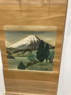 信州 風景画 油彩画 森武 - メルカリ