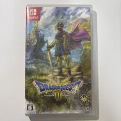 ドラゴンクエスト3 そして伝説へ Nintendo Switch