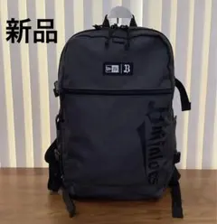 新品 ニューエラ バファローズ 限定 コラボ グレー 黒 リュック 大容量28L
