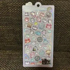 ボンボンドロップシール　ぷかぷかボンボン　クーリア　正規品