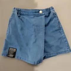 SISTER JENNI シスタージェニ デニム ショートパンツ ショーパン