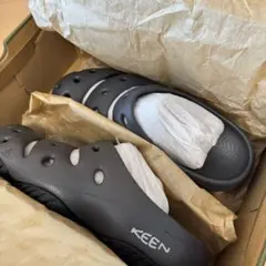 ☆【国内正規品・新品】KEEN YOGUI サボ クロッグサンダル 29.0