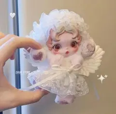 POPMARTスカルパンダ ぬい服　2点セット