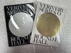 VERIVERY SERIES O ROUND HALL アルバム