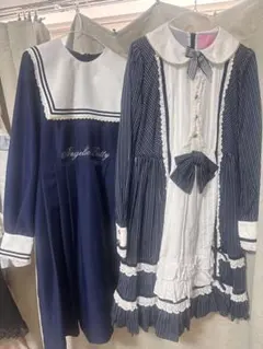 今日限り4点セット ANGELIC PRETTYワンピース&パーカー&ブラウス