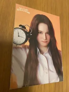 NiziU NEW EvoNuTion ラントレ ニナ