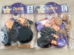 ダッフィー　シェリーメイ　コスチューム　ハロウィン