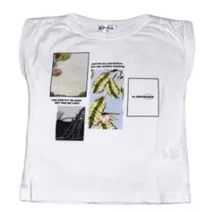オールオルン　Tシャツ　トップス　女の子　子ども服のサムネイル