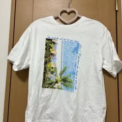 AMERICAN HOLIC 半袖Tシャツ ホワイト Mサイズのサムネイル