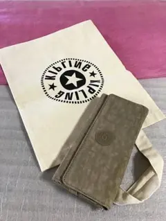キプリング ❣️長財布　　オマケ付き❣️のサムネイル