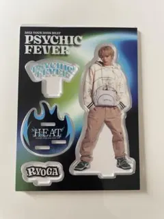 中西 椋雅 psychic fever