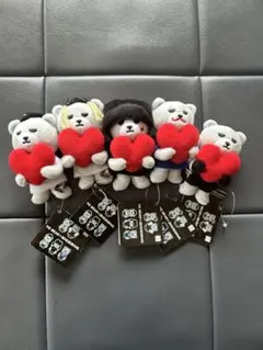 2026年最新】bigbang くま ぬいぐるみの人気アイテム - メルカリ