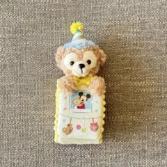 ダッフィー＆フレンズ　フロムオールオブアス　ぬいぐるみバンド