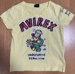 Tシャツ　キッズ 100 AVIREXのサムネイル