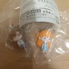 エヴァンゲリオン めじるしアクセサリー