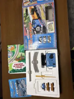 TOMIX きかんしゃトーマススタートセット 93701 - メルカリ