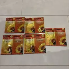 ディアボーテ HIMAWARI シャンプー コンディショナー 5個セット 試供品