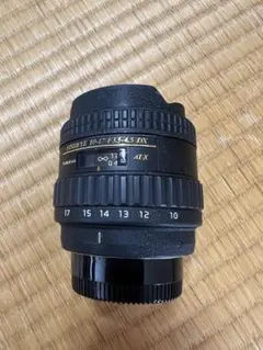 Tokina AT-X FISHEYE 10-17mm F3.5-4.5のサムネイル