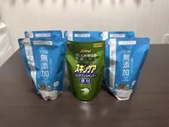 JOYPET ペット用リンスインシャンプー つめかえ用 5個セットのサムネイル