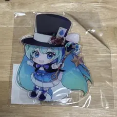 初音ミク LAWSON 50th アクリルスタンド - メルカリ