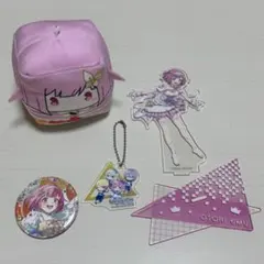 プロセカ　鳳えむ　4点まとめ売り