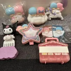 ハッピーセット　サンリオ　いろいろ詰合せ　7点セット