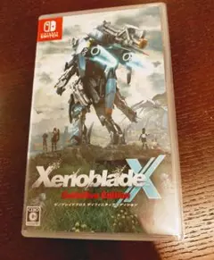 Xenoblade X Definitive Edition