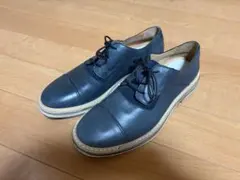 Martin Margiela メゾン マルタン マルジェラ　 レザーシューズのサムネイル