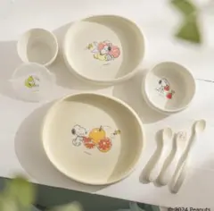 ピーナッツ コレクション お食事セットFSのサムネイル
