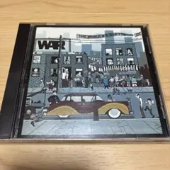 【輸入盤CD】War 「The World Is a Ghetto」