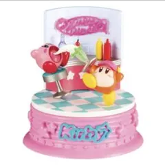 星のカービィ リーメント Kirby in Pop City!!